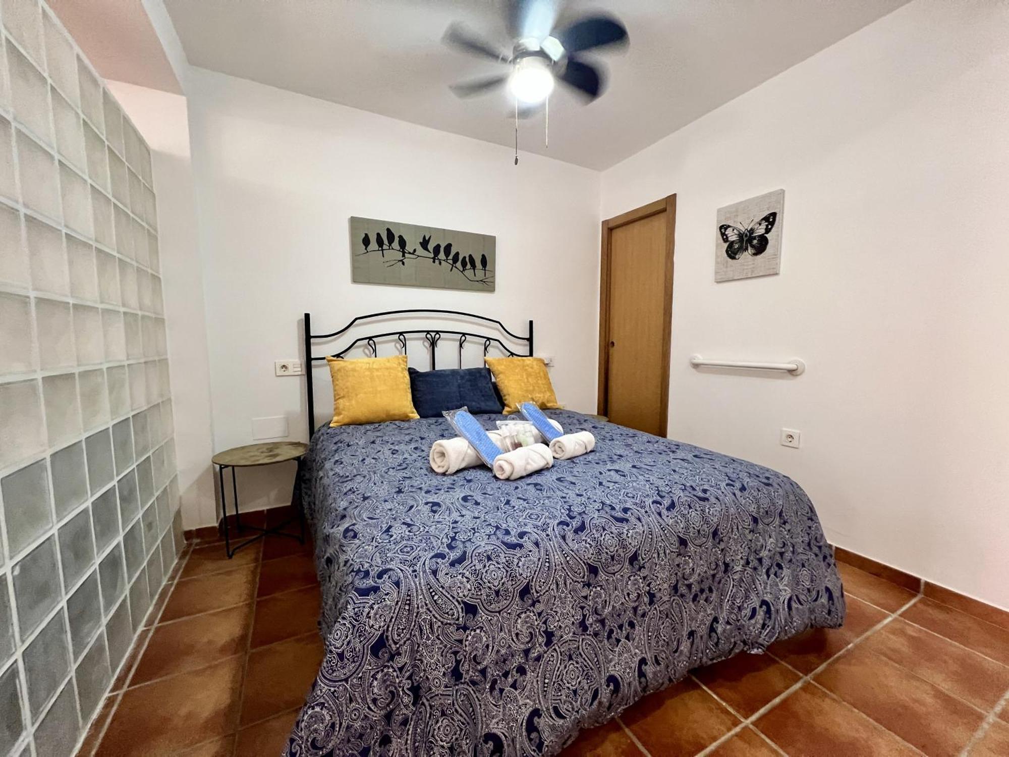 La Casita Del Pescador De La Carihuela Apartment Торемолинос Екстериор снимка