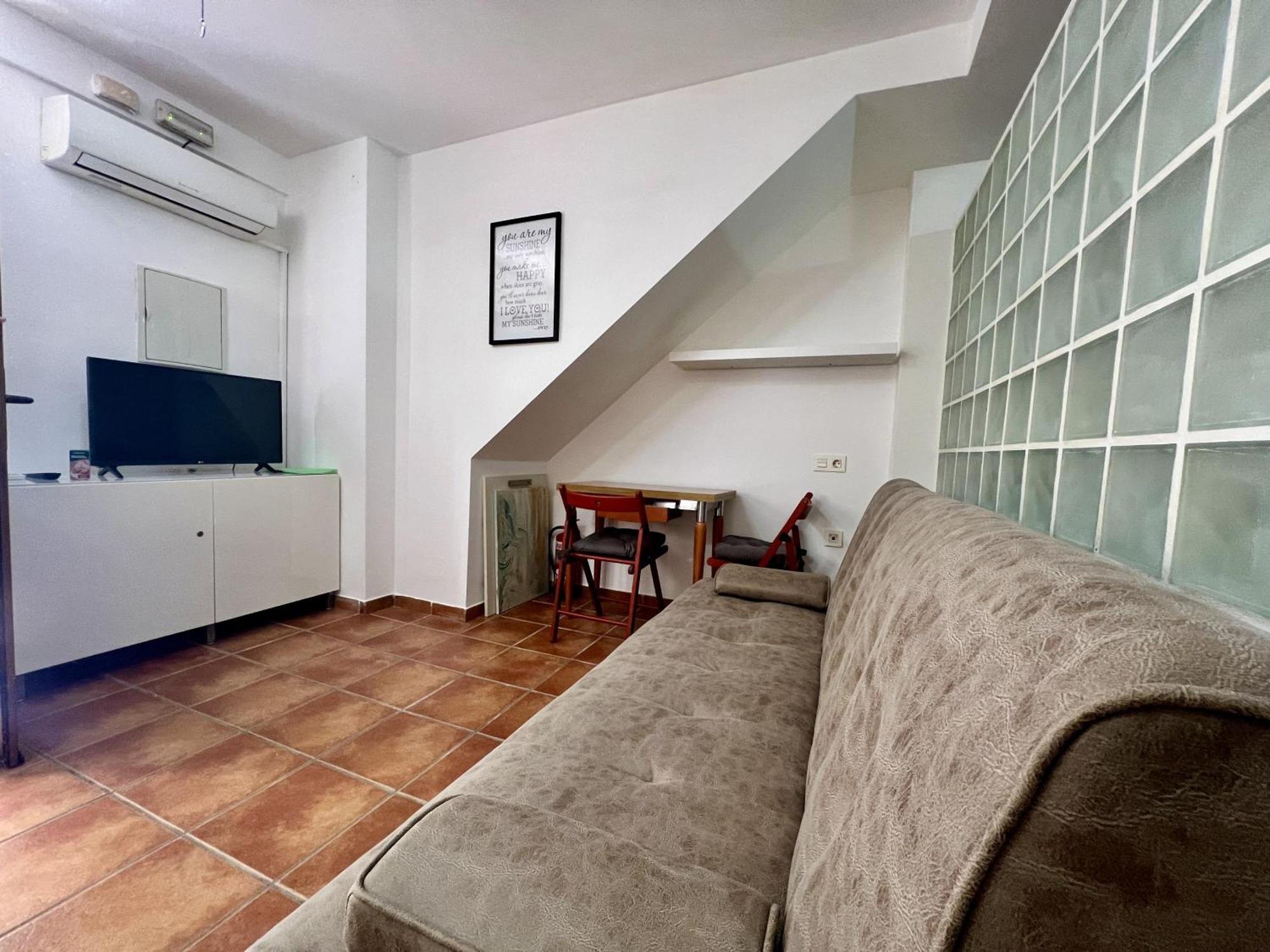 La Casita Del Pescador De La Carihuela Apartment Торемолинос Екстериор снимка