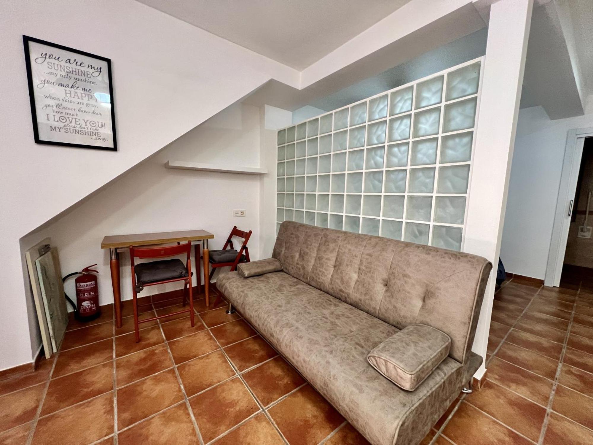 La Casita Del Pescador De La Carihuela Apartment Торемолинос Екстериор снимка