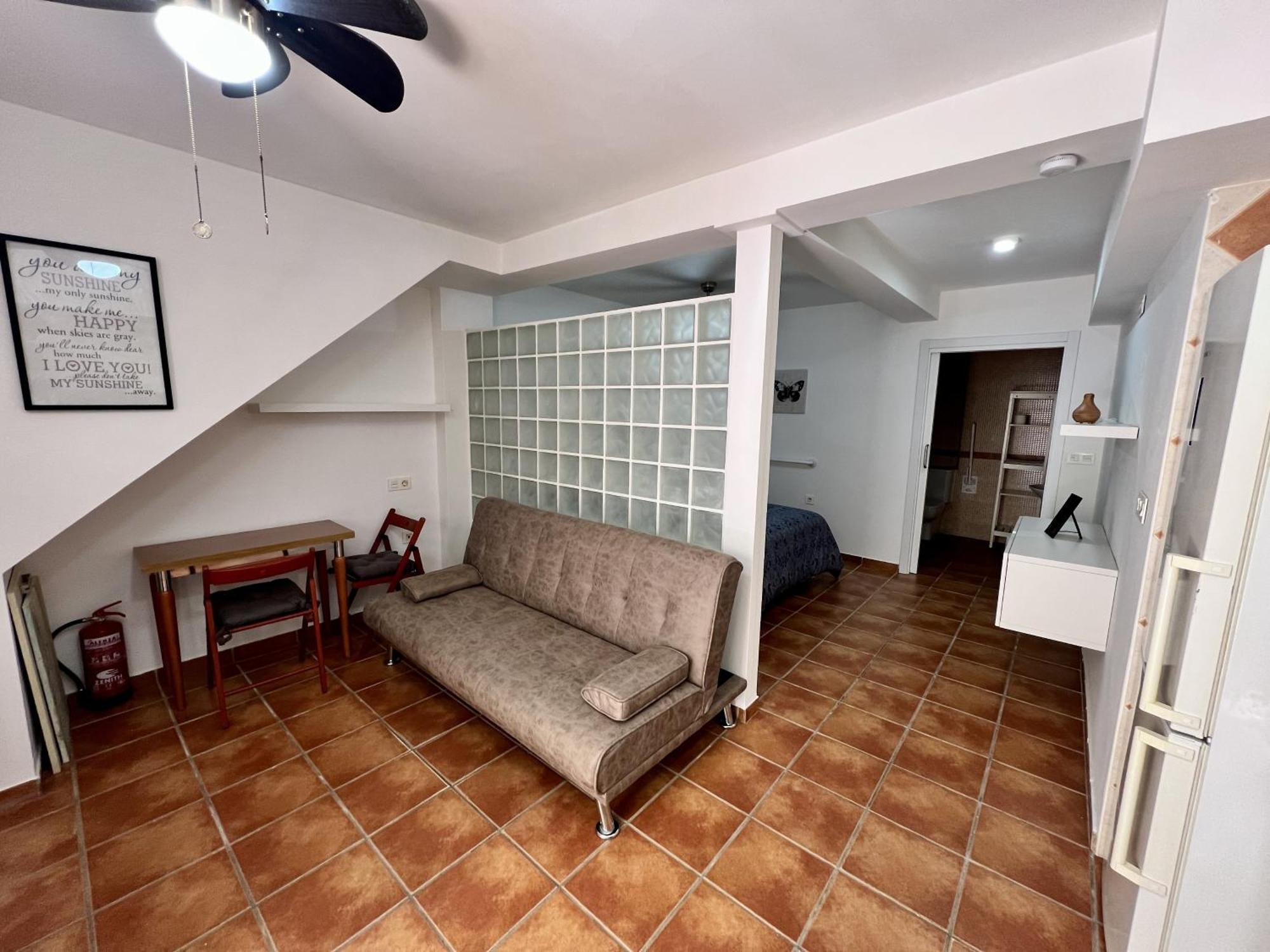 La Casita Del Pescador De La Carihuela Apartment Торемолинос Екстериор снимка