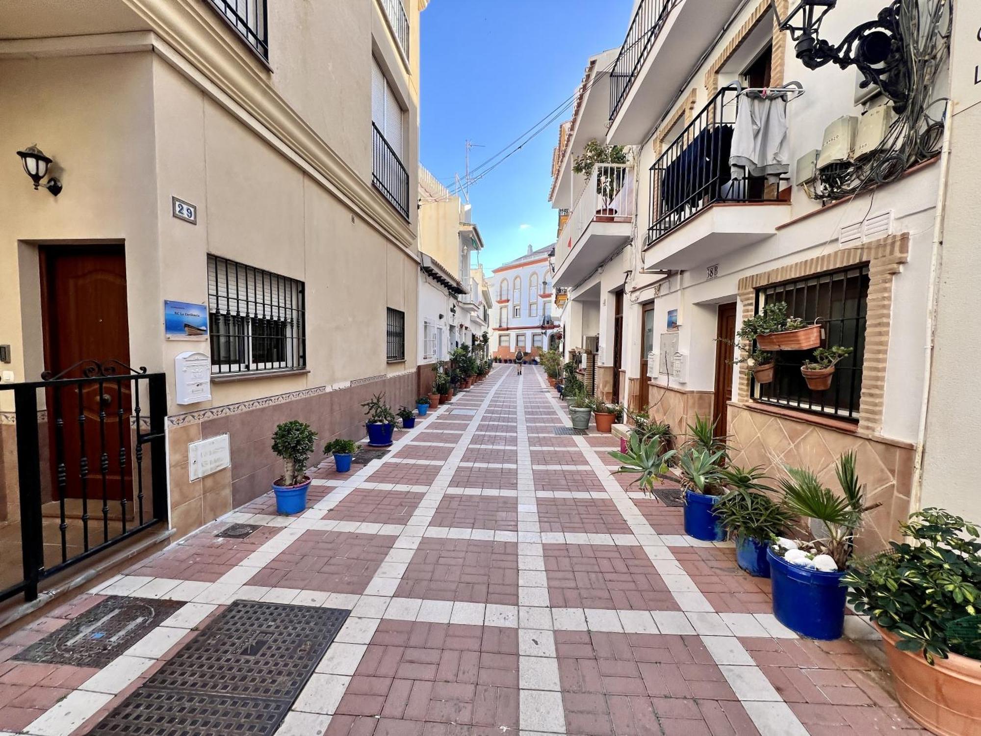 La Casita Del Pescador De La Carihuela Apartment Торемолинос Екстериор снимка