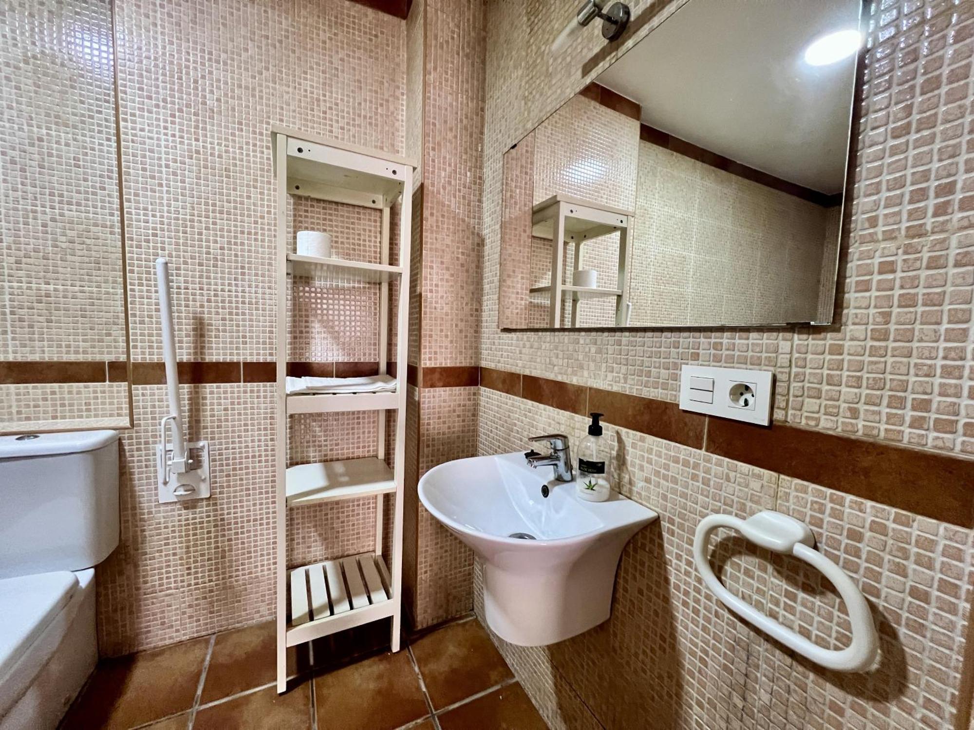 La Casita Del Pescador De La Carihuela Apartment Торемолинос Екстериор снимка