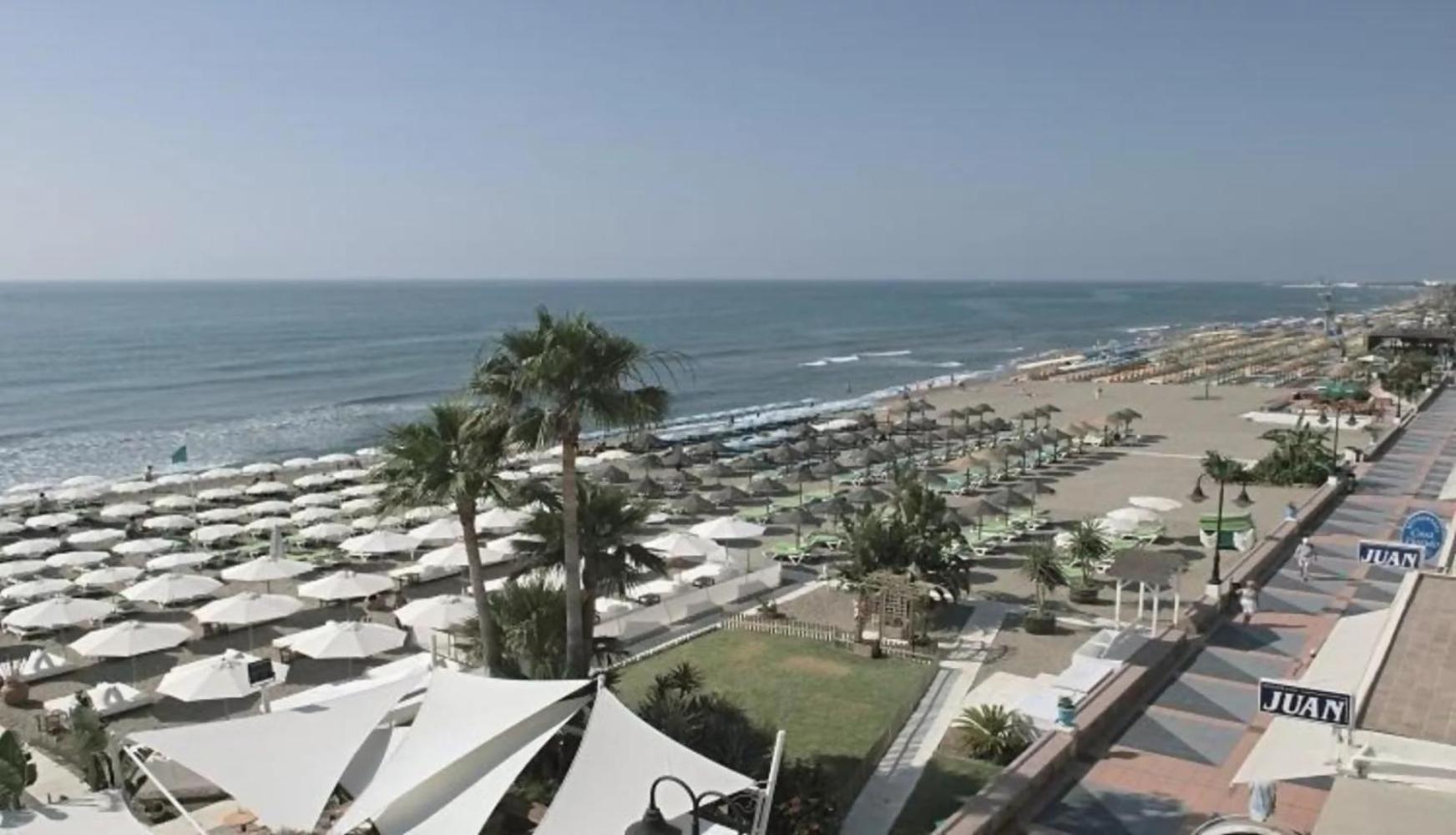 La Casita Del Pescador De La Carihuela Apartment Торемолинос Екстериор снимка