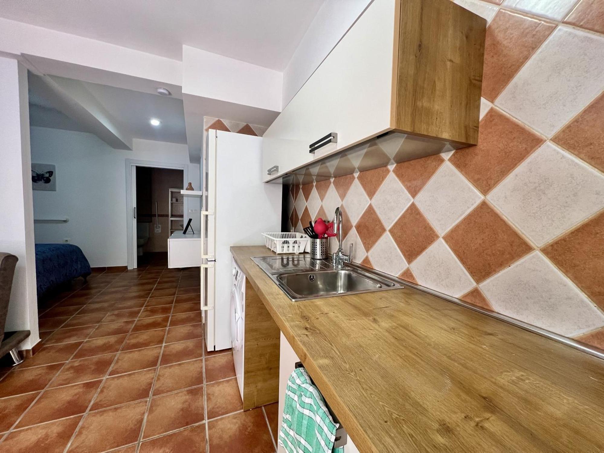 La Casita Del Pescador De La Carihuela Apartment Торемолинос Екстериор снимка